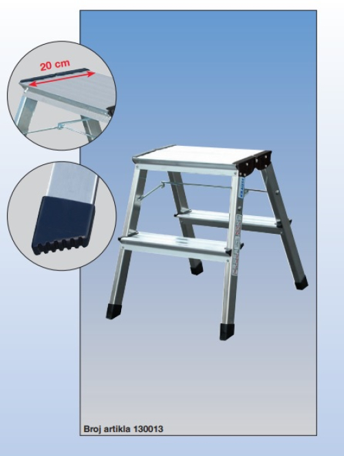 Krause - Merdevine TREPPY - 2x2